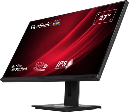 Viewsonic Serie VG VG2748a Display LED 68,6 cm (27'') 1920 x 1080 pixel Full HD Nero