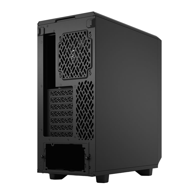 FRACTAL DESIGN Boîtier PC Meshify 2 Compact Panneau Solide - vue 3