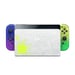 Nintendo Switch Oled Splatoon 3 Edition videoconsola portátil 17,8 cm (7'') 64 GB Pantalla táctil Wifi Multicolor