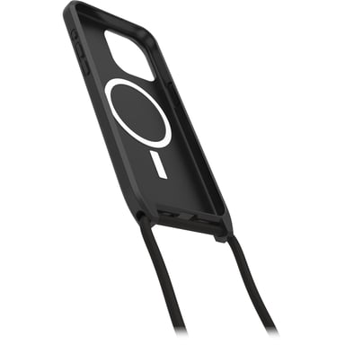 OtterBox React Series Collana MagSafe per iPhone 15 Pro Max, Nero - prodotti consegnati senza imballaggio Apple iPhone 15 Pro Max