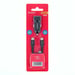 Kit cargador de coche USB-C AUTO-T 540225 20W (5A) 12/24V + cable USB-C 1m antracita