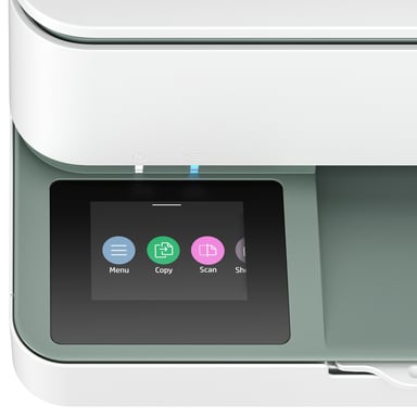HP ENVY 6130e Wireless All-in-One Couleur Imprimante, Instant Ink; Impression photo