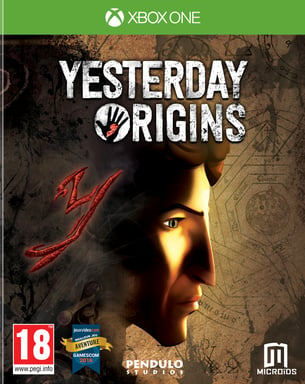 Microids Yesterday Origins