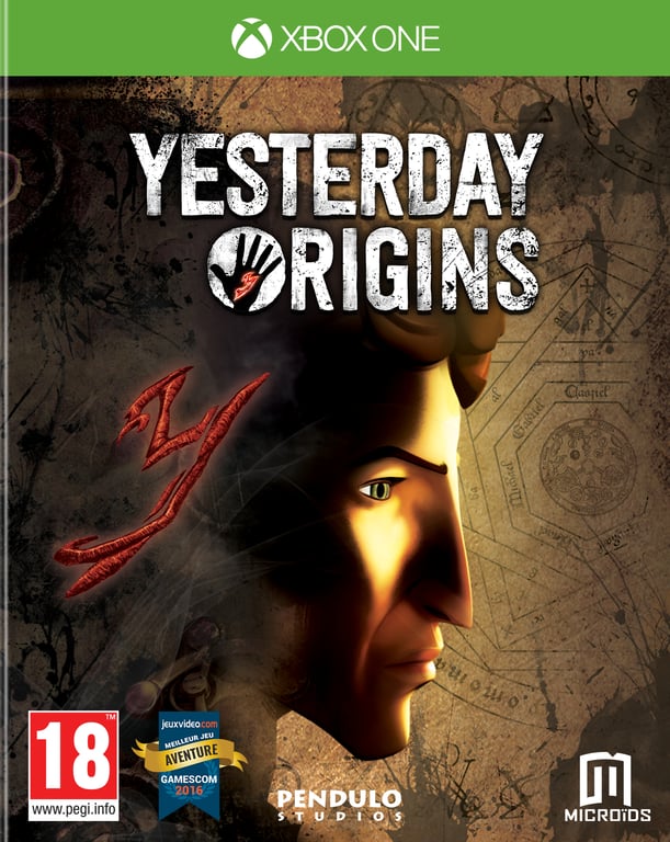 Yesterday Origins Jeu PS4 - vue 5