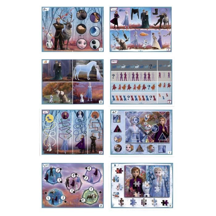 Quizzy La Reine des Neiges - vue 5