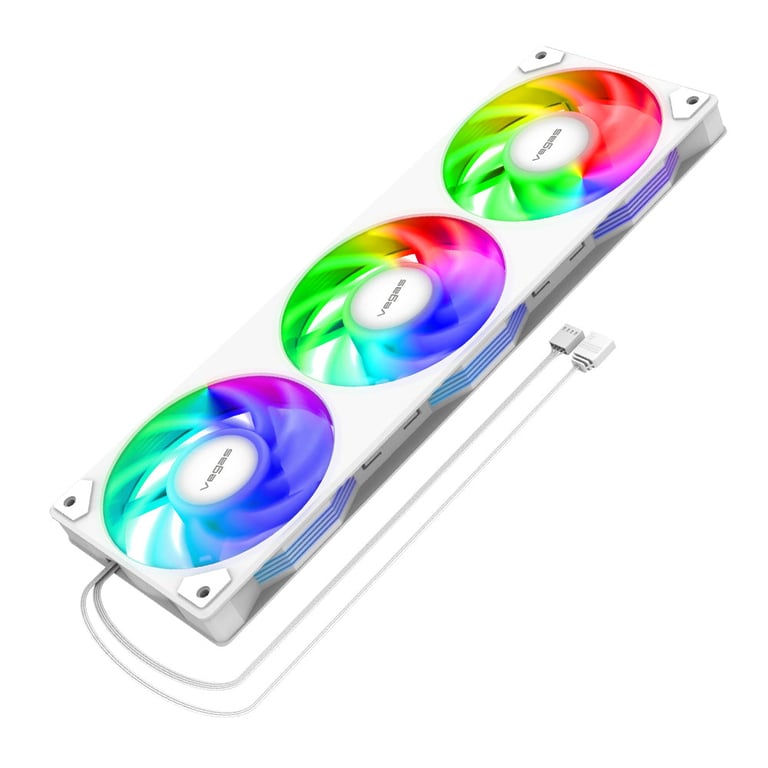 Akasa VEGAS A36 Boitier PC Processeur Ventilateur 12 cm 1 pièce Neuf - vue 3