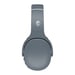 Skullcandy Crusher Evo Cuffie ad archetto cablate e wireless Chiamate/musica USB Type-C Bluetooth Grigio
