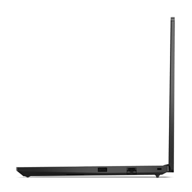 Lenovo ThinkPad E14 Gen 6 (AMD) AMD Ryzen? 5 7535HS Laptop 35,6 cm (14'') WUXGA 16 GB DDR5-SDRAM 512 GB SSD Wi-Fi 6E (802.11ax) Windows 11 Pro Inglese Nero