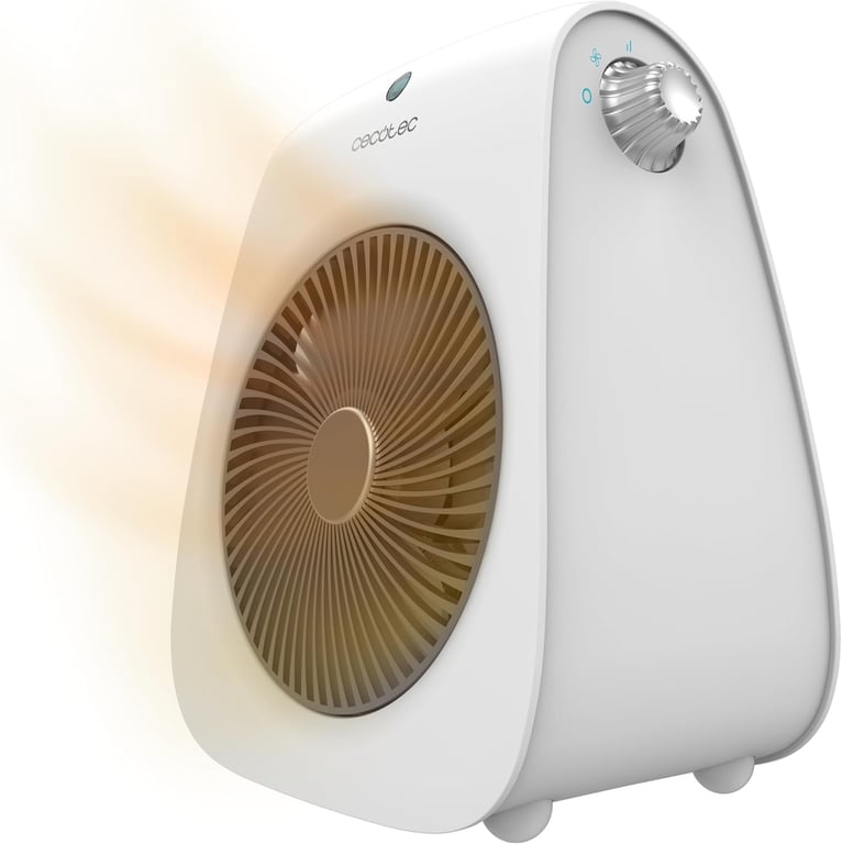 Chauffage d'appoint Cecotec compact Neuf - vue 2