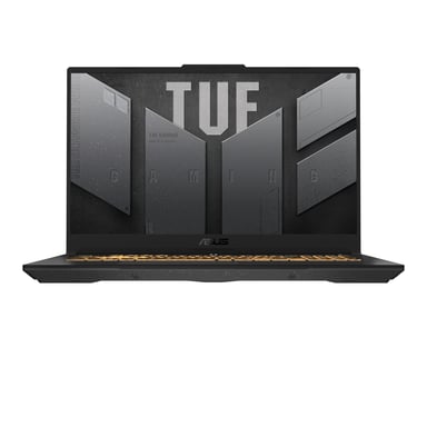 ASUS TUF Gaming F17 TUF707ZC-HX051 i5-12500H Portátil 43,9 cm (17,3'') Full HD Intel® Core? i5 8 GB DDR5-SDRAM 512 GB SSD NVIDIA GeForce RTX 3050 Wi-Fi 6 (802.11ax) Gris