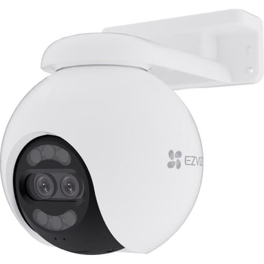 EZVIZ H80x Doble 4K Cámara de seguridad IP Interior y exterior 3840 x 2160 píxeles Techo/pared