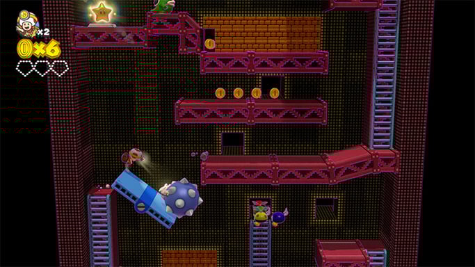 Nintendo Captain Toad: Treasure Tracker Standard Multilingua Nintendo Switch