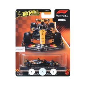 Hot Wheels Premium F1 McLaren
