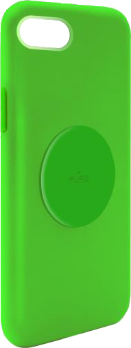 Coque semi-rigide Icon Puro pour iPhone SE (2020)/8/7/6S/6
