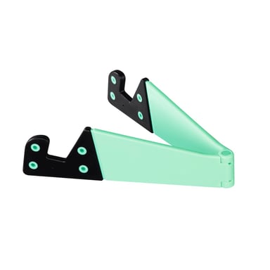 Supporto da viaggio per tablet e smartphone, venduto singolarmente