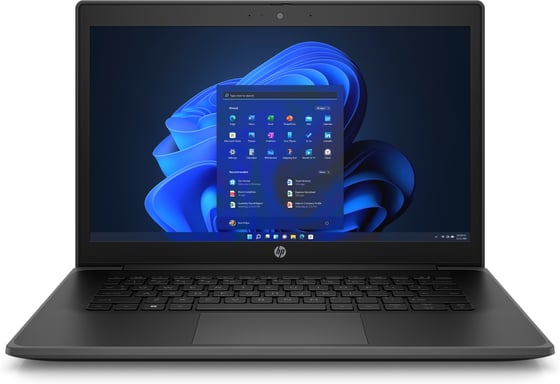 HP ProBook Fortis G9 Intel® Pentium® Silver N6000 Ordenador portátil 35,6 cm (14'') HD 4 Go DDR4-SDRAM 128 Go SSD Wi-Fi 5 (802.11ac) Windows 11 Pro Negro