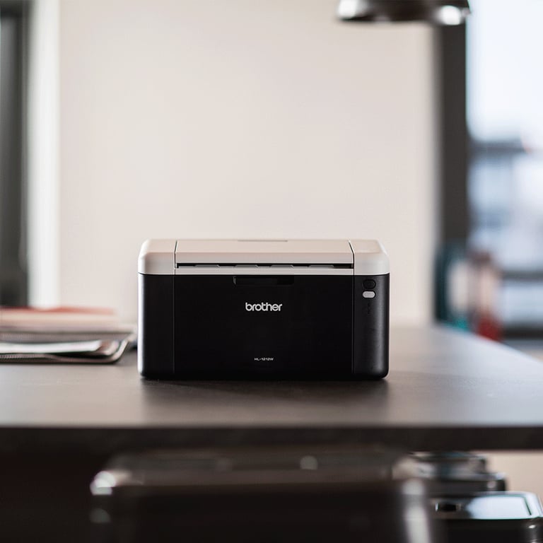 BROTHER HL 1212WVB - vue 3