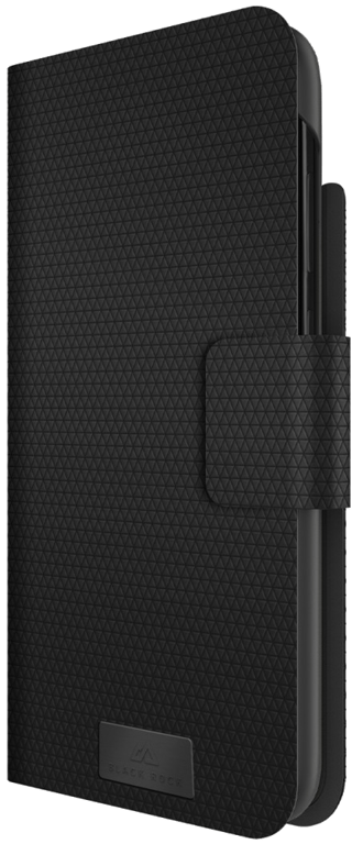 Etui portefeuille 2 en 1 pour Samsung Galaxy A51, noir