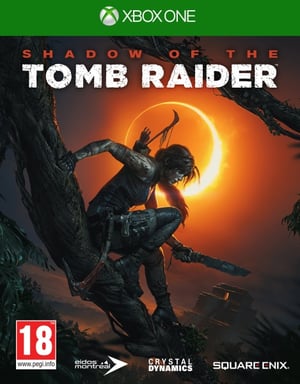 PLAION Shadow of The Tomb Raider