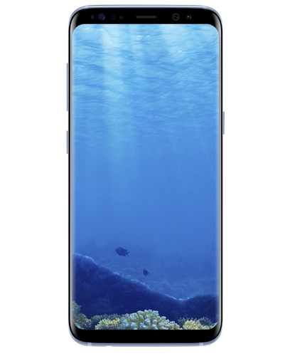 Galaxy S8 64 GB, Azul, desbloqueado