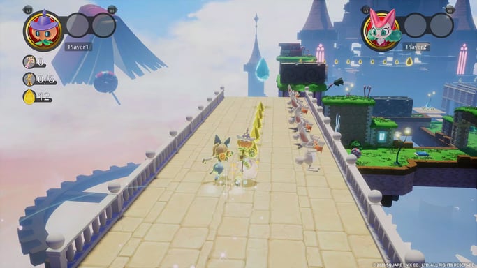 Gioco Balan Wonderworld PS4