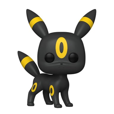 FUNKO POP! Figurine Pokemon - Umbreon/Noctali Pop 10cm