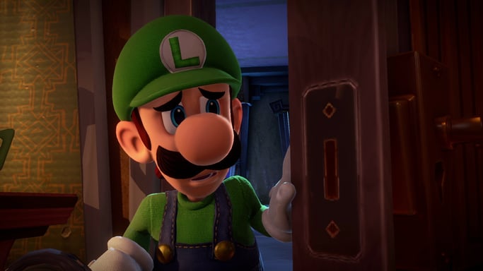 Nintendo Luigi's Mansion 3 Standard Nintendo Switch