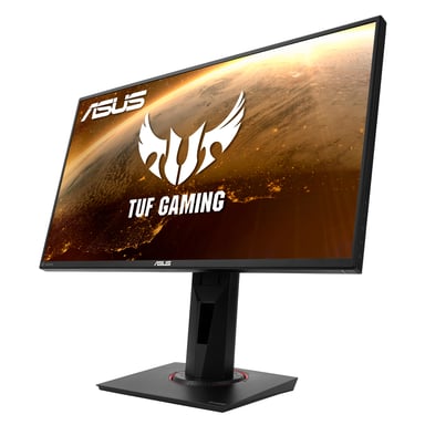 ASUS TUF Gaming VG258QM 62,2 cm (24,5'') 1920 x 1080 píxeles Full HD LED Negro