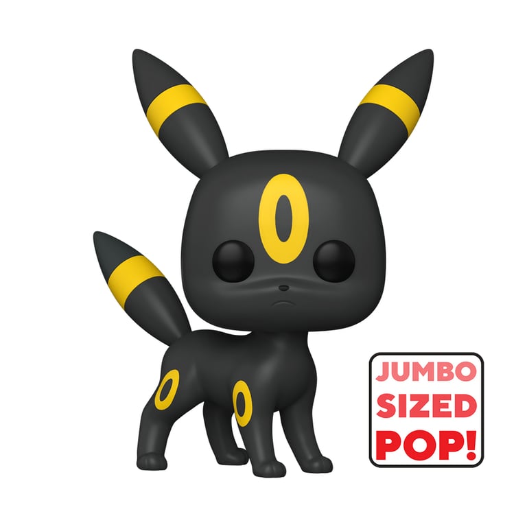 FUNKO POP! Pop Jeux Umbreon EMEA figure Vinyl 9 Neuf - vue 1