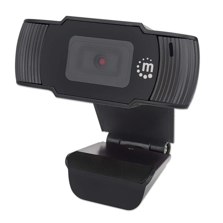 Webcam Manhattan 462006 – 2 MP, 1920 x 1080 pixels, USB 2.0