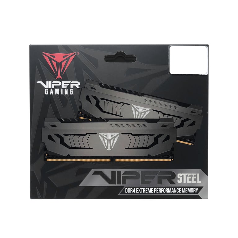 Patriot Memory Viper Steel PVS416G320C6 module de mémoire 1 x DDR4 3200 MHz Neuf - vue 3