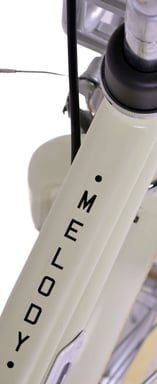 Volare 21871 vélo Vélo de ville Aluminium Sable