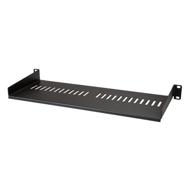 StarTech.com Bandeja Estante Ventilado de 1U para Armario Rack de Servidores - de 7 Pulgadas de Profundidad