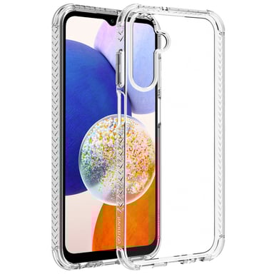 Funda Folio Muvit Para Francia Transparente Xiaomi Redmi Note 11S 5G