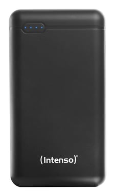 Intenso XS20000 Lithium Polymère (LiPo) 20000 mAh Noir