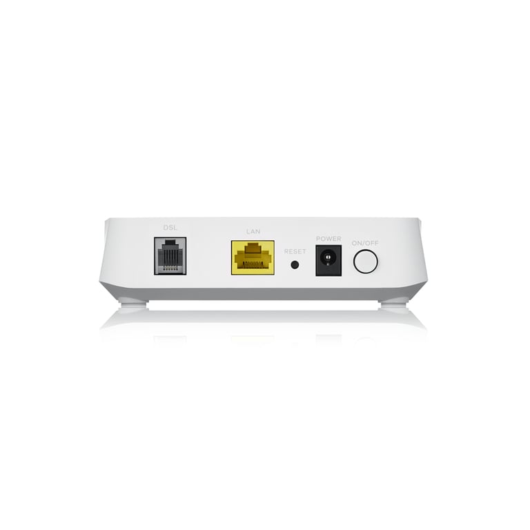 Zyxel VMG4005 B50A Routeur connecté Gigabit Ethernet Neuf - vue 2