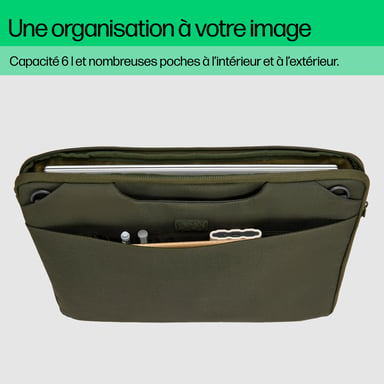 Custodia modulare HP per computer portatile da 15,6 pollici