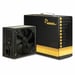 Inter-Tech ArgusNT GPS-700 unidad de alimentación de energía 700 W 20+4 pin ATX ATX Negro
