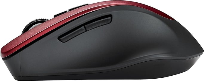 ASUS WT425 RF Mouse ottico senza fili per destrorsi 1600 DPI