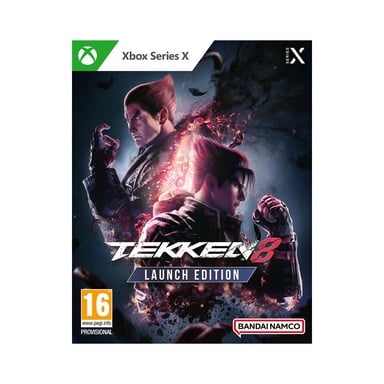 Tekken 8 Edizione di lancio (XBOX SERIE X)