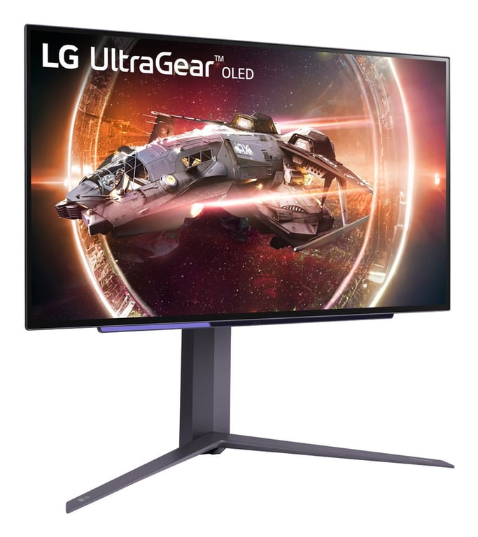Écran LG 27GS95QX B.AEU Quad HD - vue 5