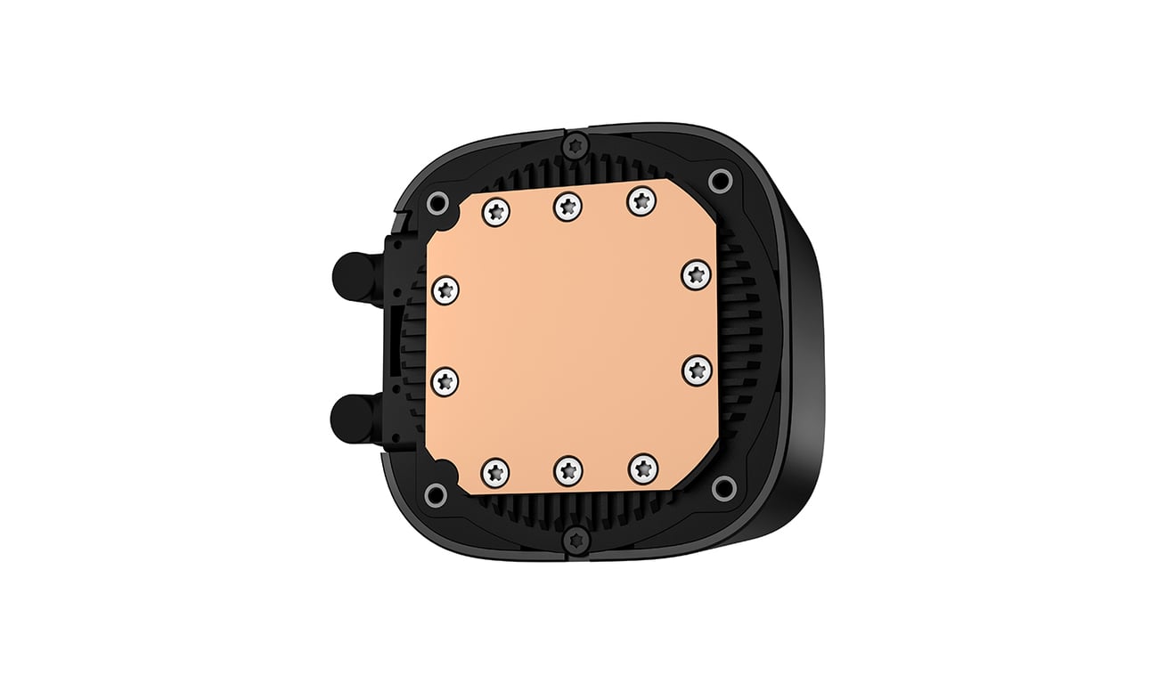DeepCool LE500 Marrs Processeur Refroidisseur de liquide tout en un 12 cm 1 pièce Neuf - vue 2