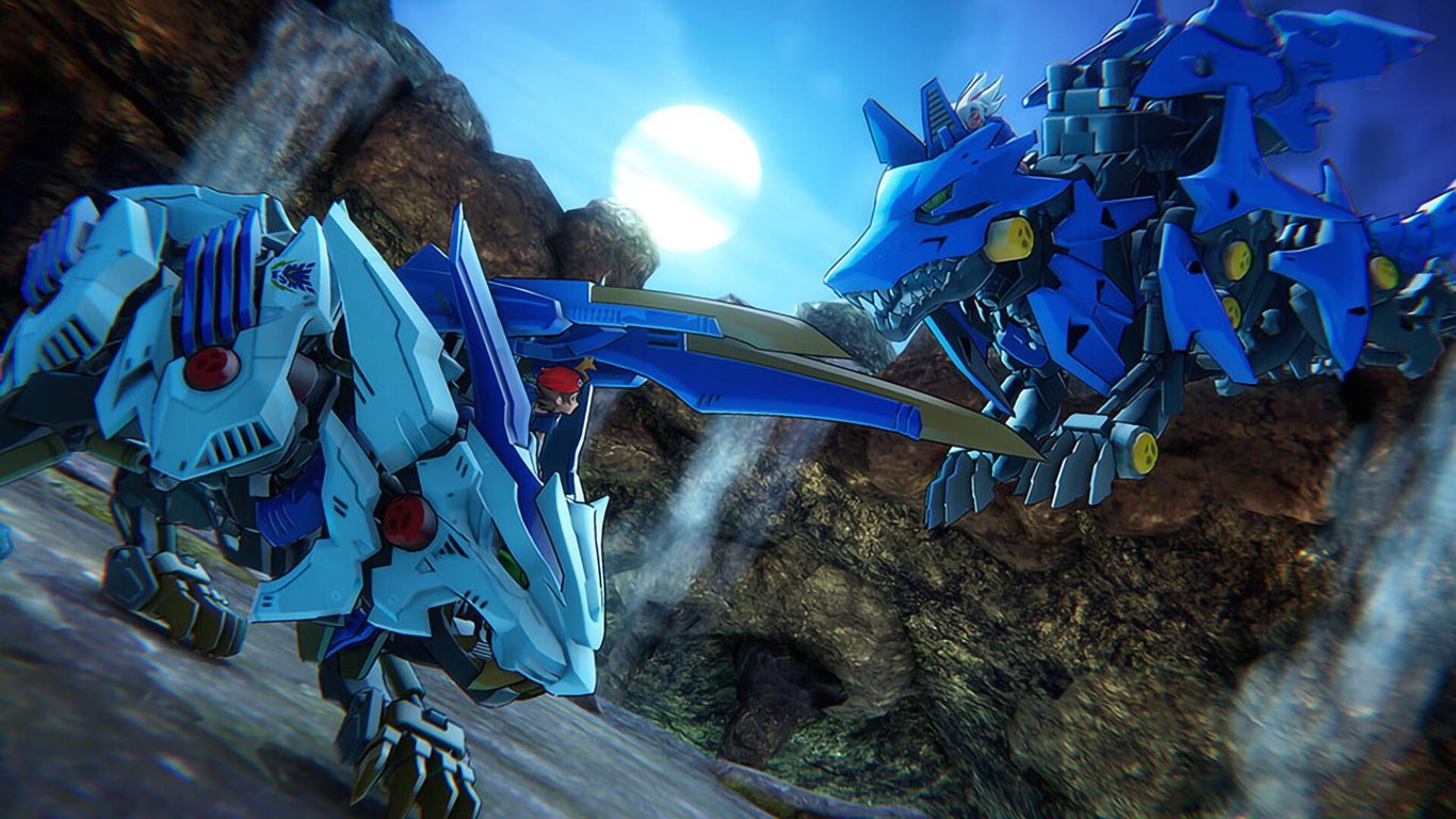 Outright Games Zoids Wild : Blast Unleashed - Neuf
