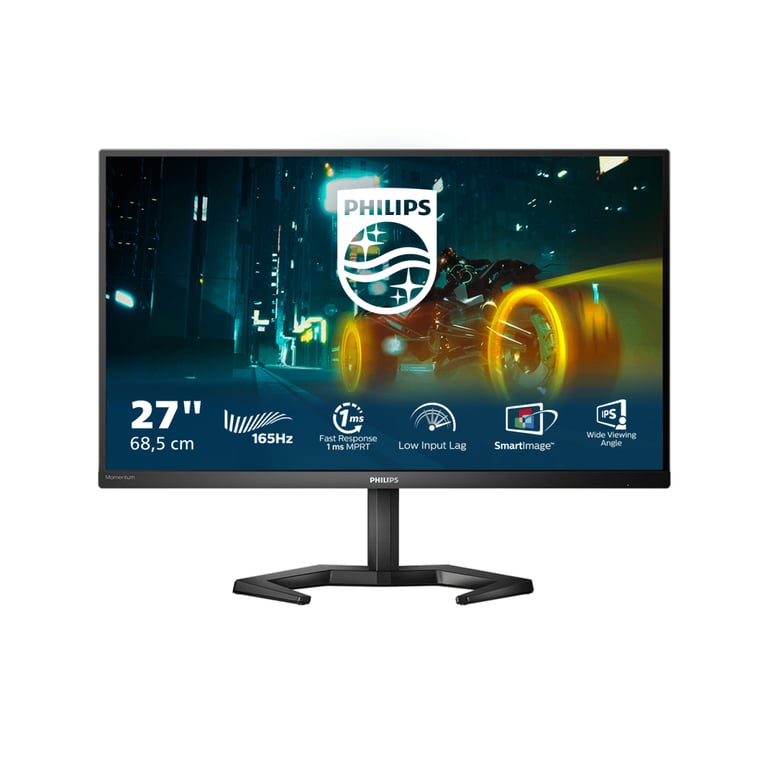 Philips Momentum 27M1N3200ZA00 LED display 68 6 cm 27 1920 x 1080 pixels Full HD Neuf