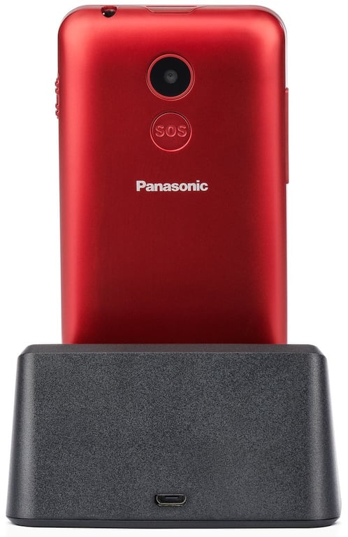 Cellulare Panasonic Senior - vue 4