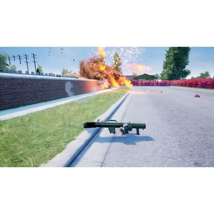 Squirrel With a Gun - Jeu PS5 - Neuf