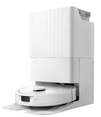 Roborock Q Revo aspiradora robotizada 0,35 L Blanco