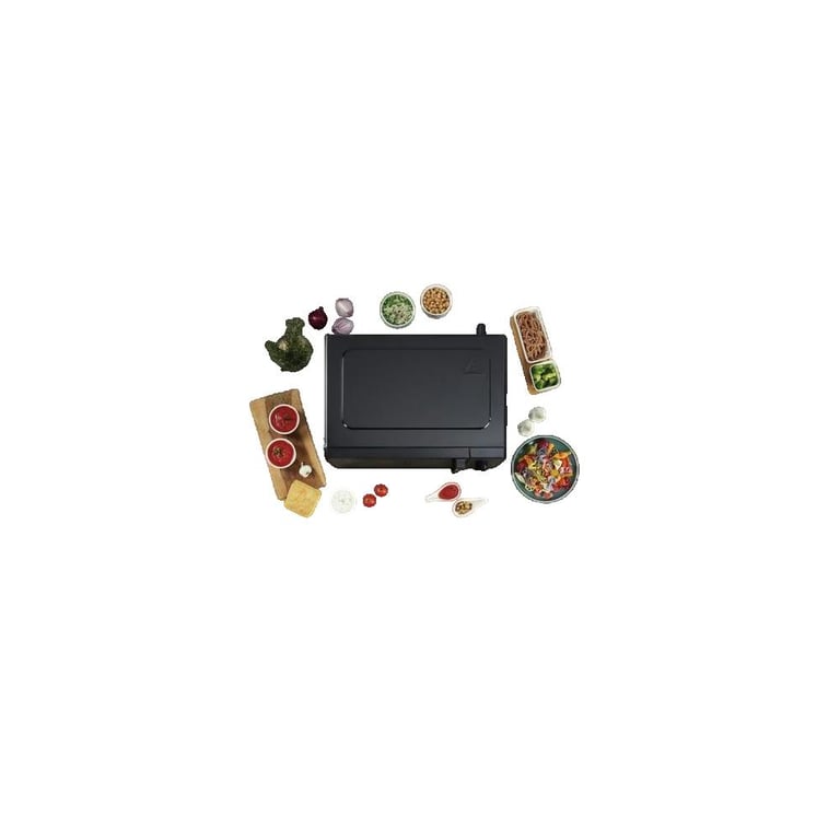 Micro-ondes Hisense 28,5 cm Noir - Neuf