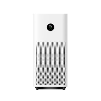 Smart Air Purifier 4 - Purificador de aire conectado, Blanco