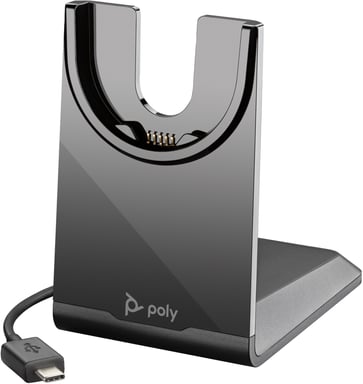 Poly Base de carga Voyager USB-C